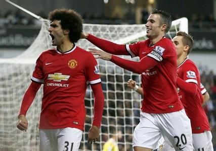 英博2-0海牛，拉布亚德破门，马莱莱点射，张弛踩踏染红.